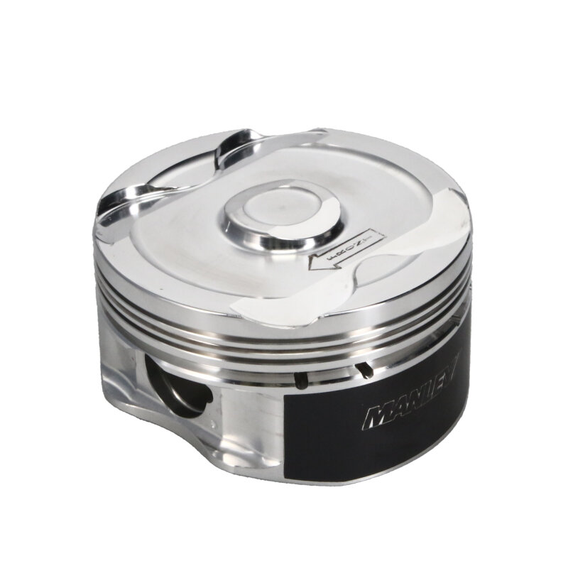 Ford Coyote Piston Set - Manley Performance - Platinum Series - `18-`27